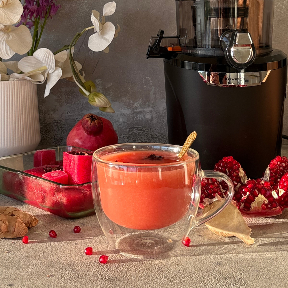 Pomegranate Immunity Cubes
