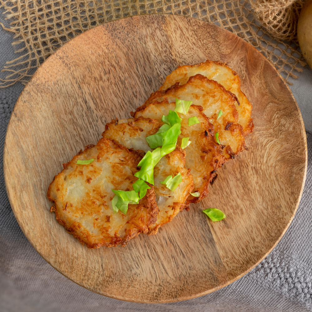 Potato pancakes