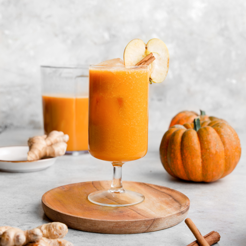 Pumpkin Juice Recipe