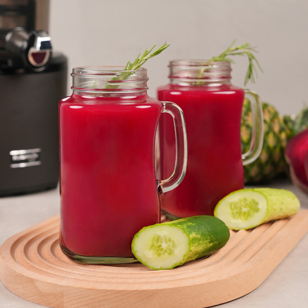 Red Mix Juice