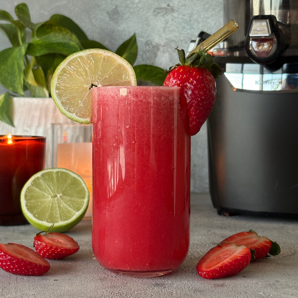Strawberry Mocktail