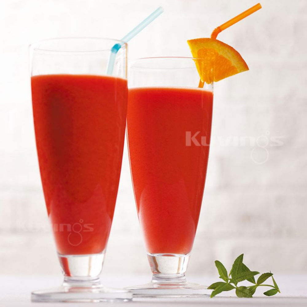 tropical vacation juice