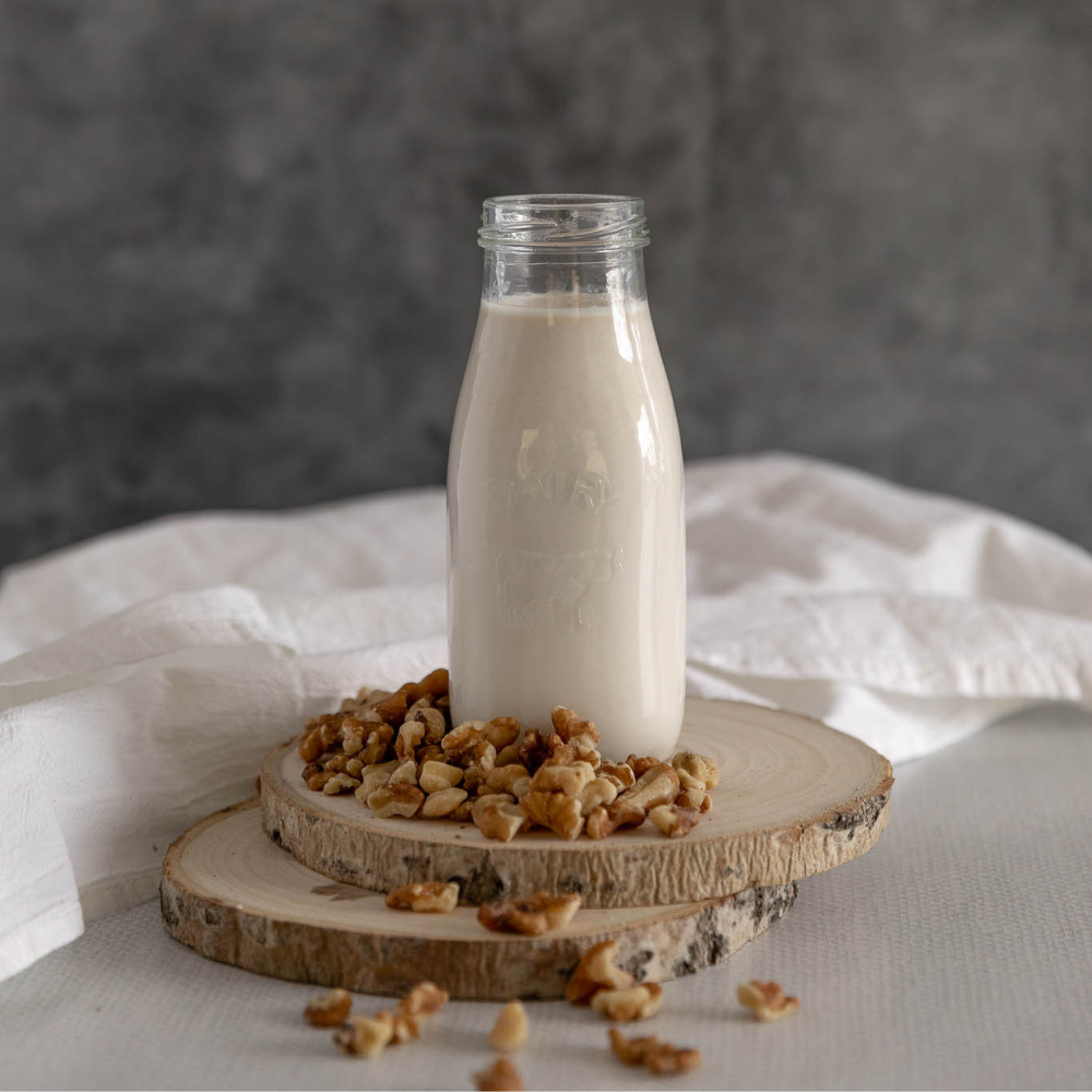 Walnut milk
