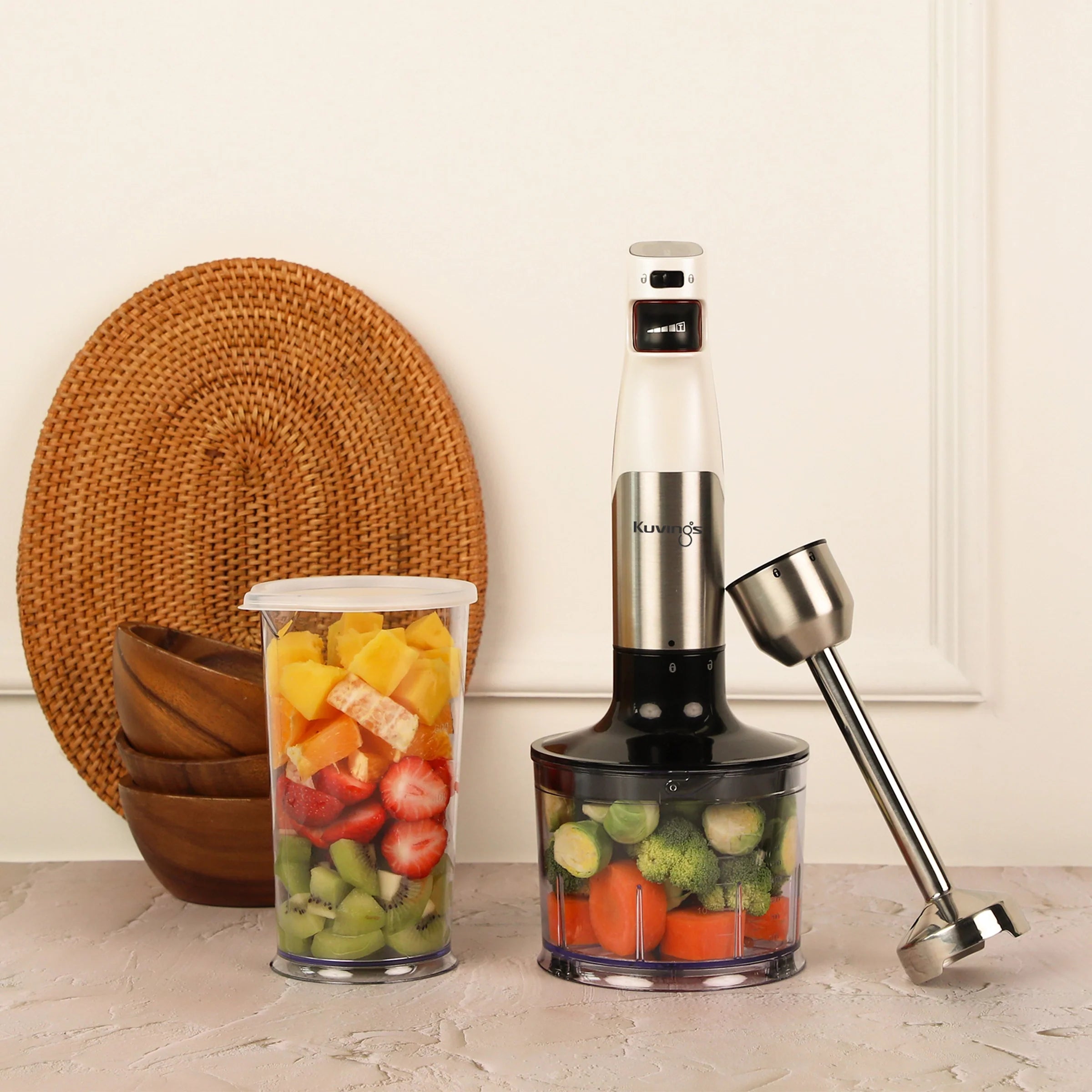 Immersion Blenders