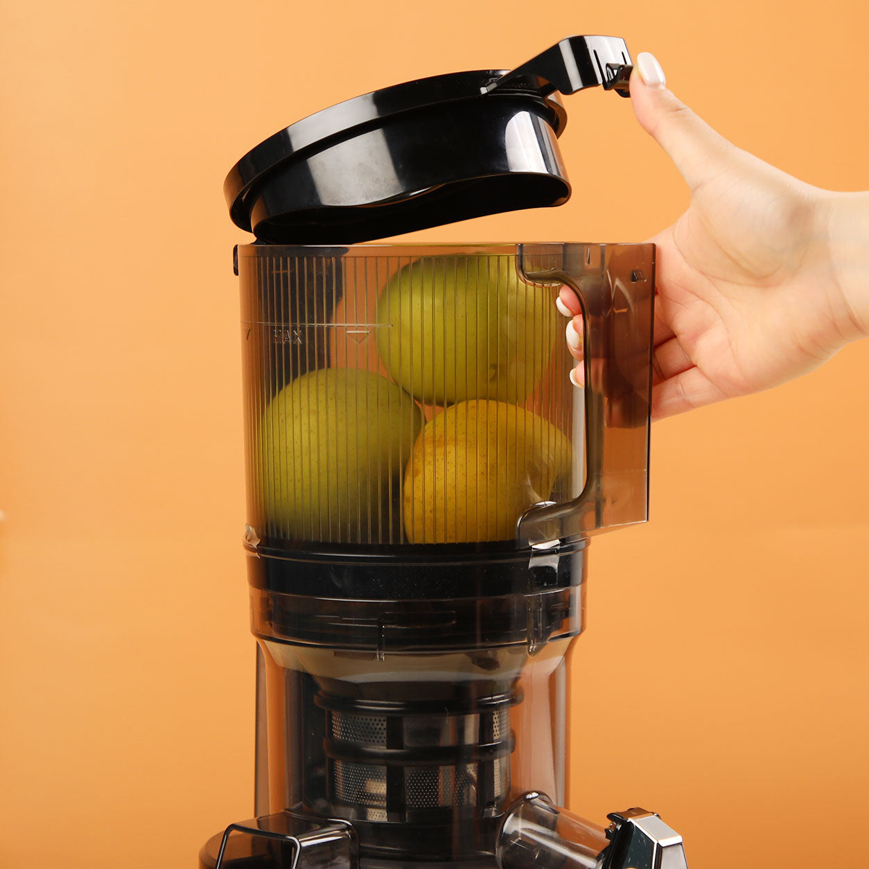 Hands-Free Slow Juicer AUTO9