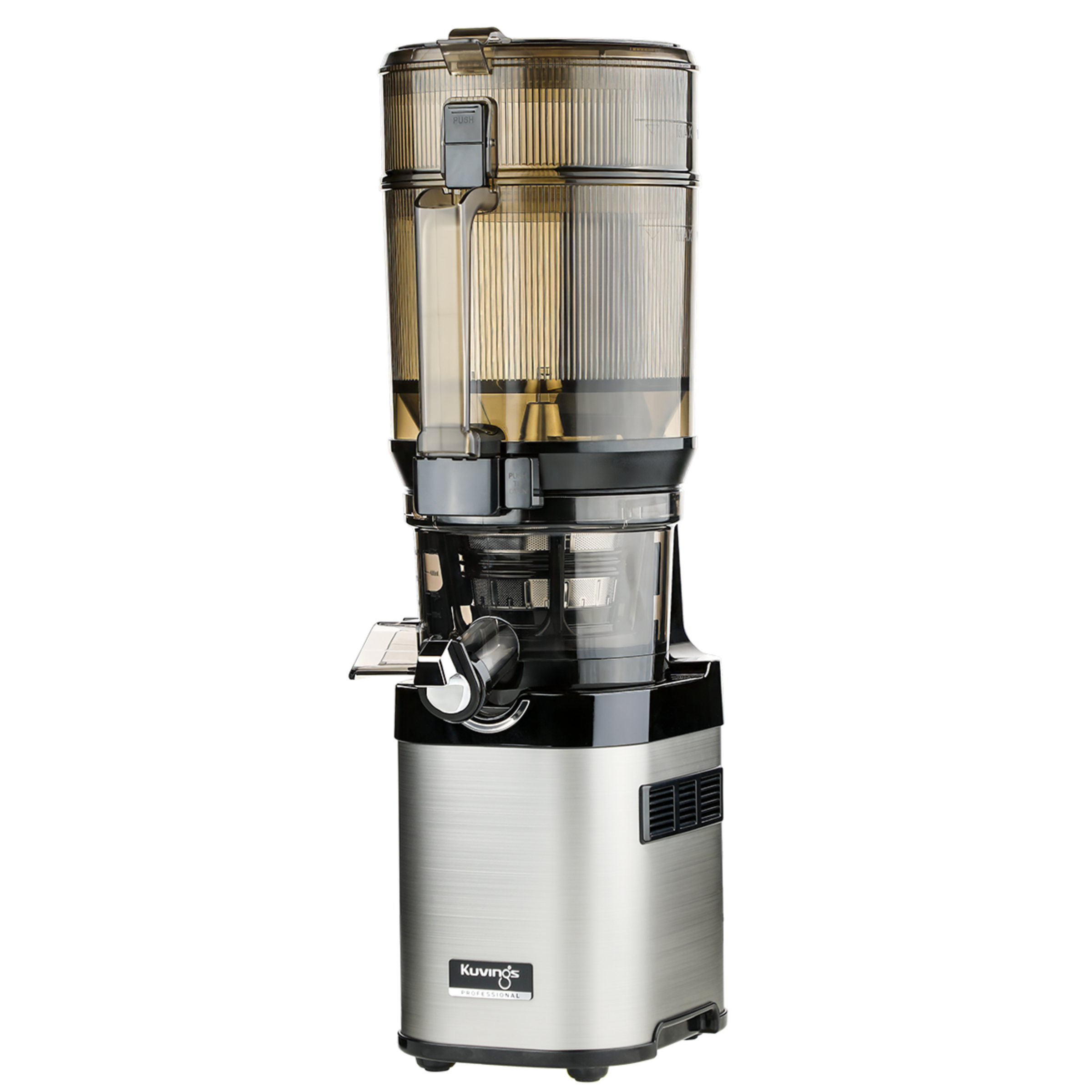 Commercial Hands-Free Slow Juicer CS800X