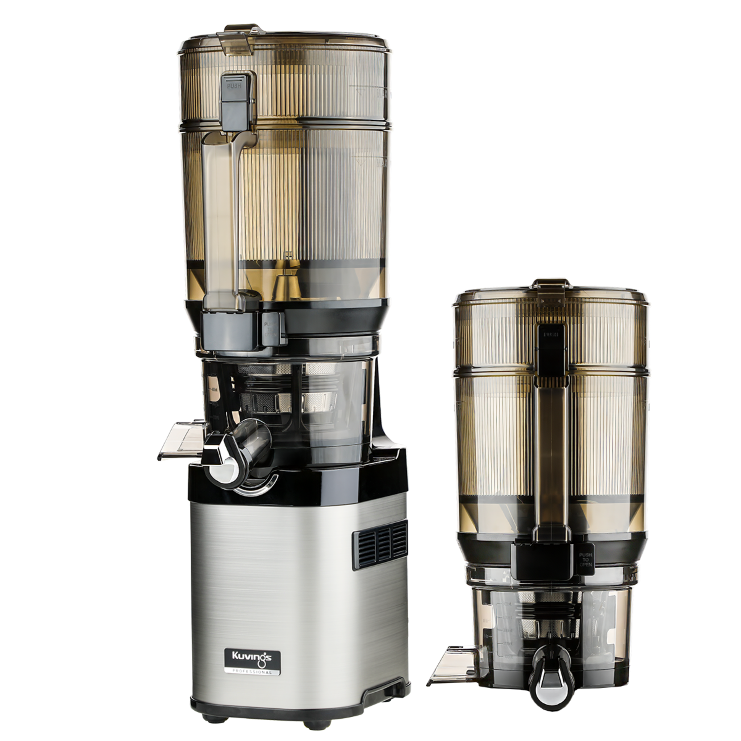 Hands-Free Masticating Juicer AUTO Chef CS800