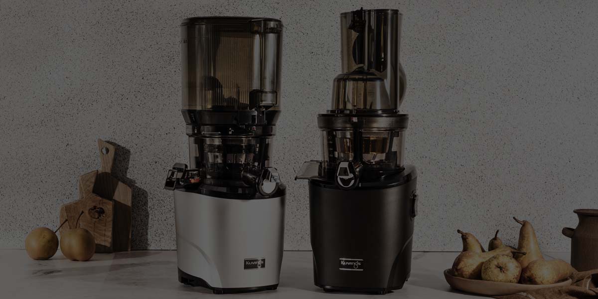 Kuvings Whole Slow Juicer EVO820, Slow Juicer