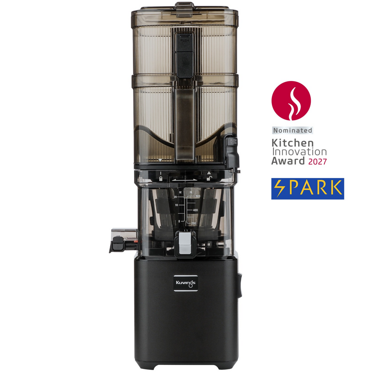 Hands-Free Slow Juicer AUTO10 SQUARE™ Plus