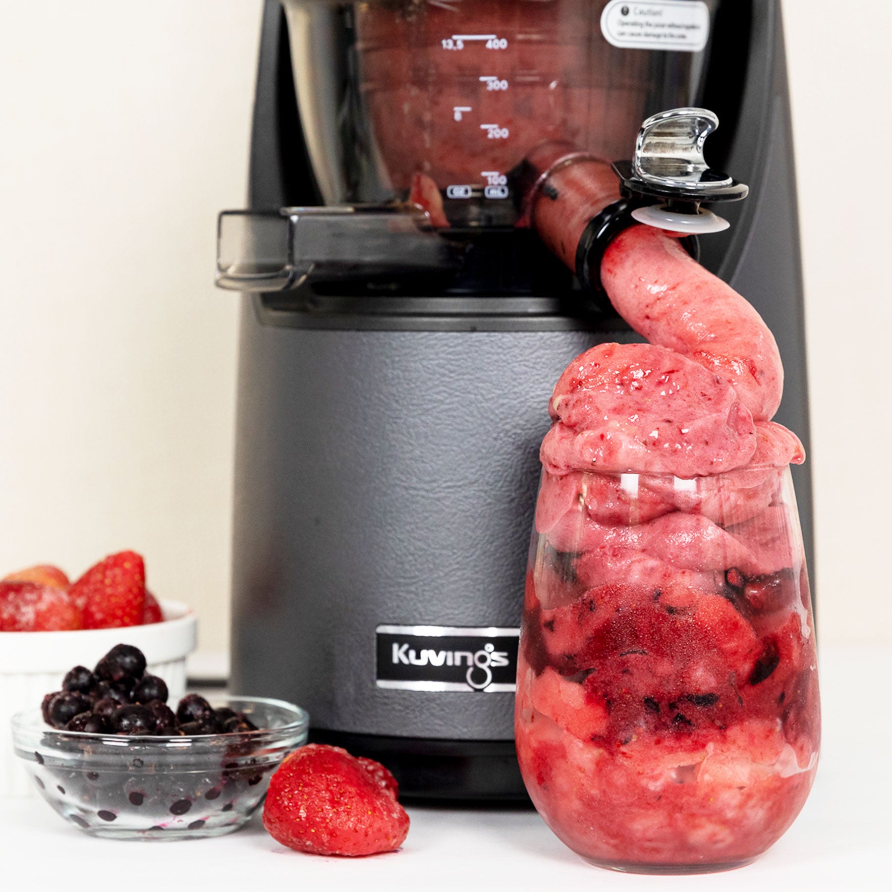 Kuvings REVO830 Whole Slow Juicer