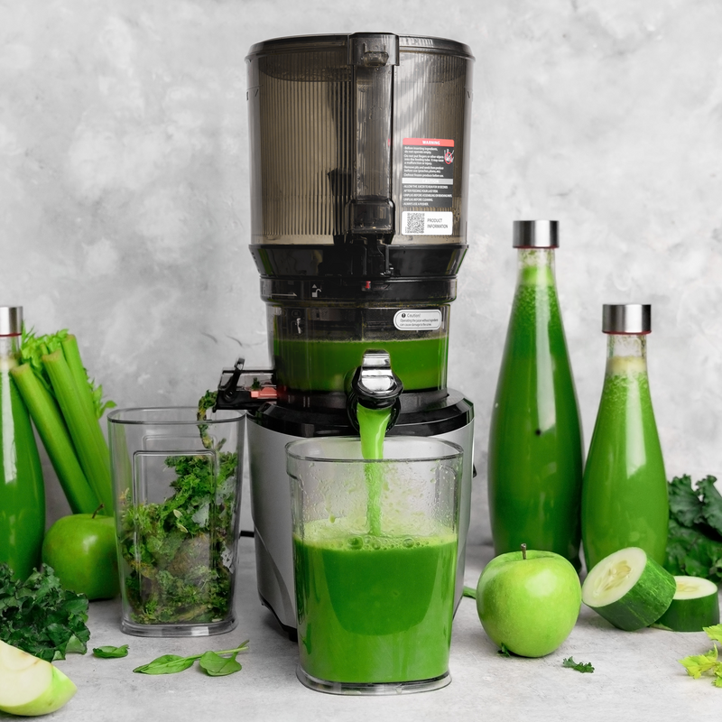 Kuvings Whole Slow Juicer REVO830