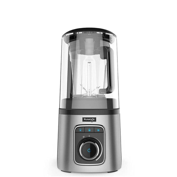 Kuvings シルバーブレンダー 本体 Vacuum Blender SV500S, SILVER – Kuvings USA