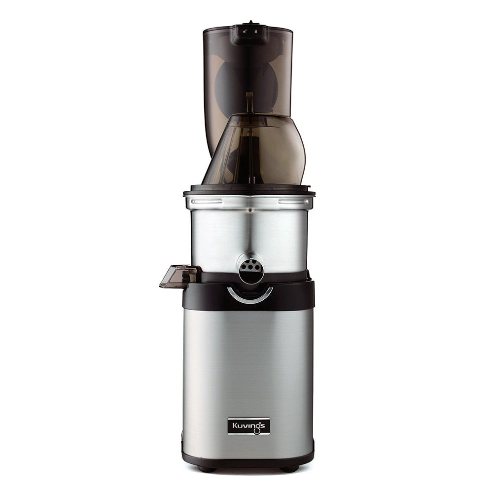 Stainless Steel Masticating Juicer Master Chef CS700