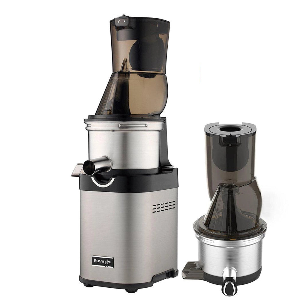 Stainless Steel Masticating Juicer Master Chef CS700