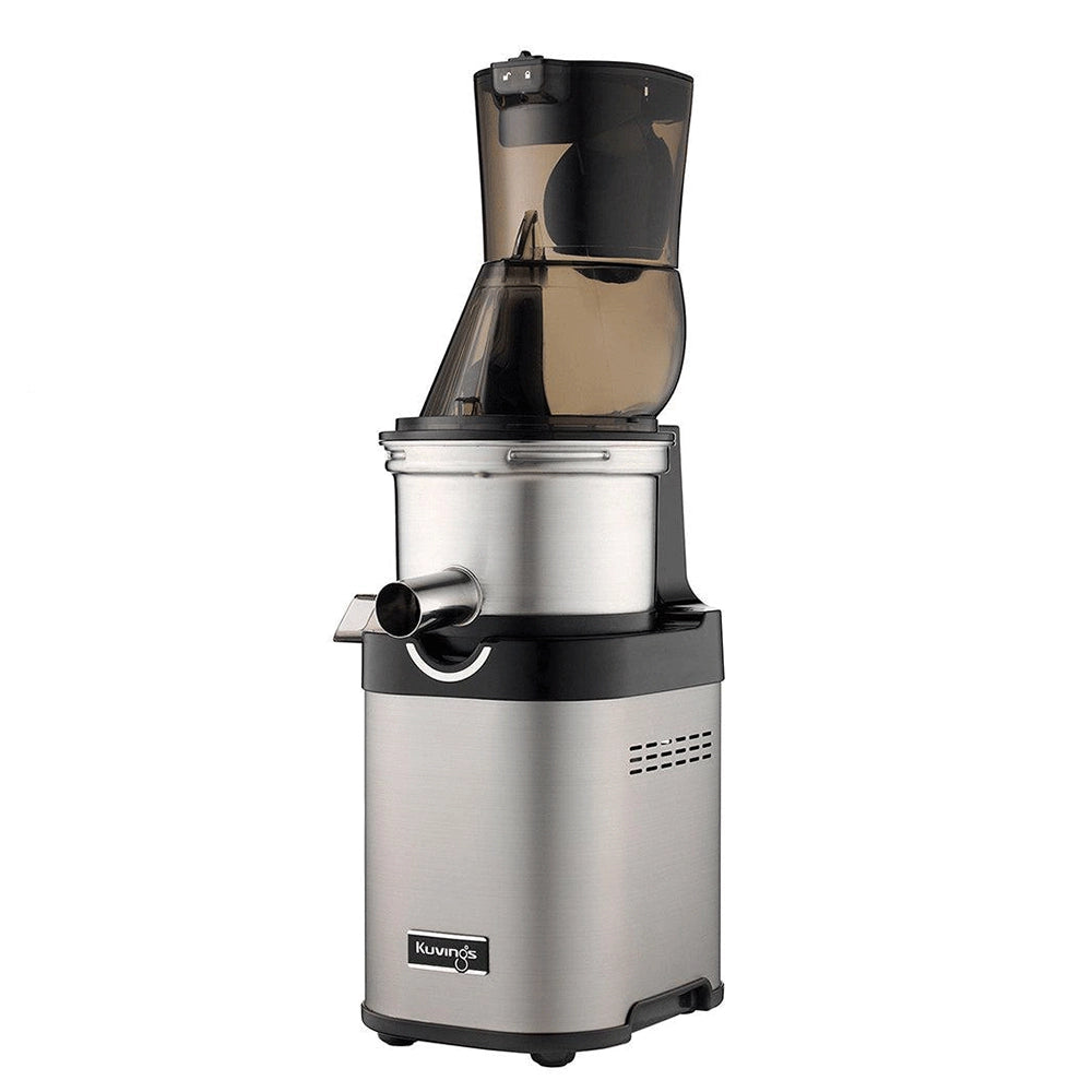 Stainless Steel Masticating Juicer Master Chef CS700X
