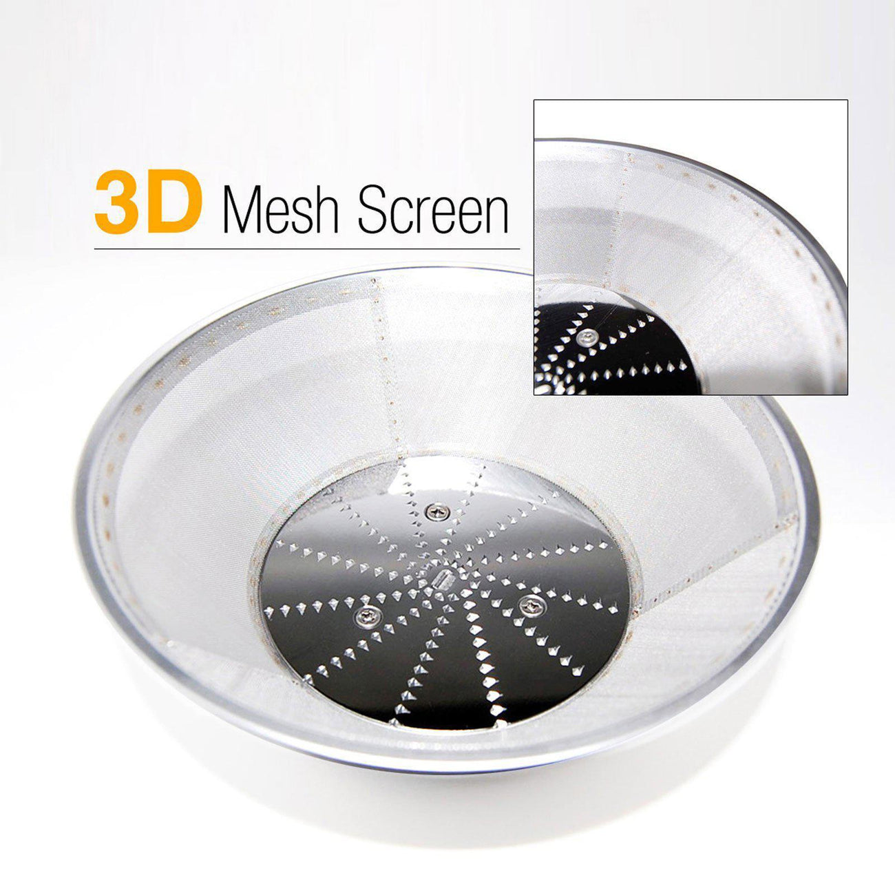 Centrifugal Juicer NJ Series