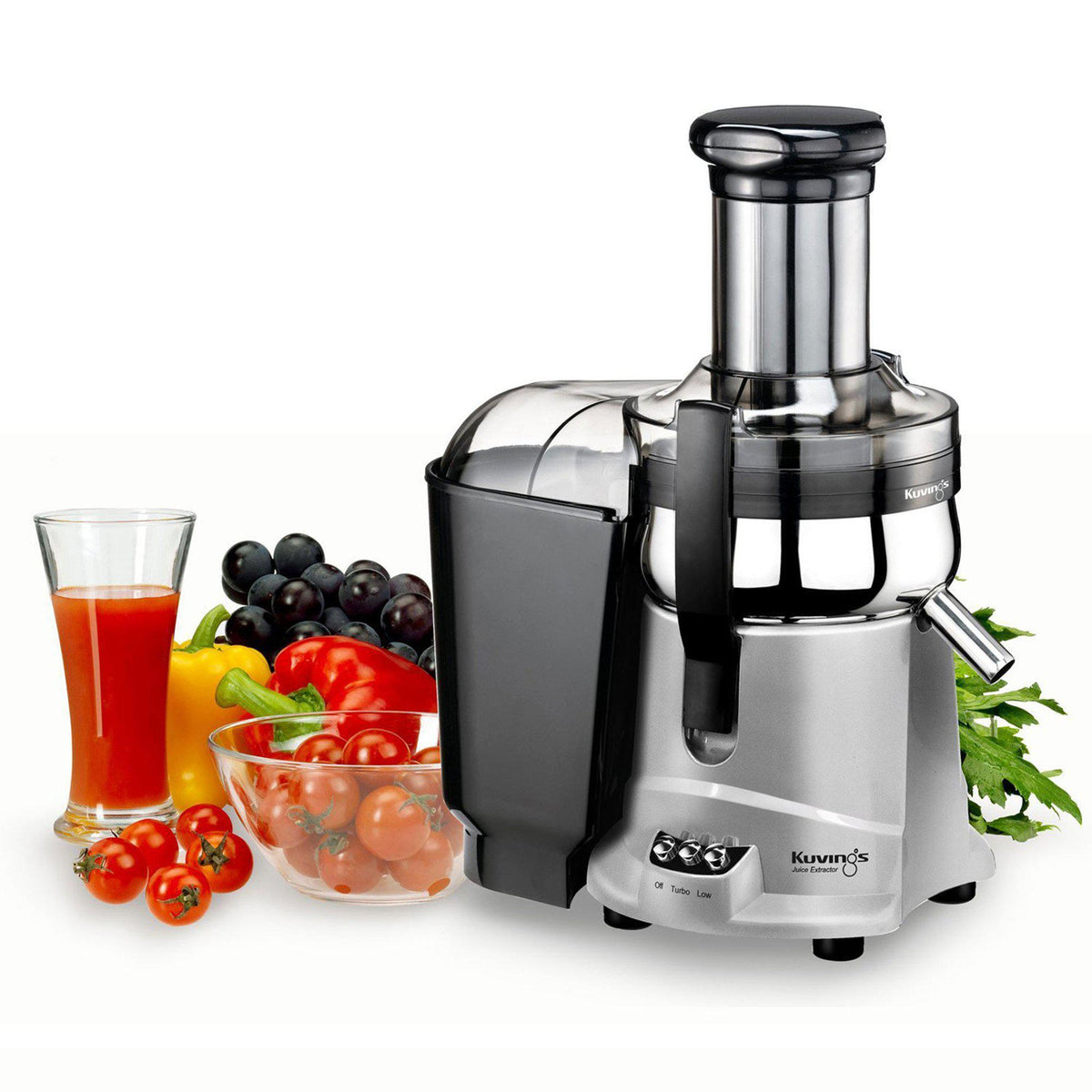 Centrifugal Juicer <br> NJ Series-Kuvings