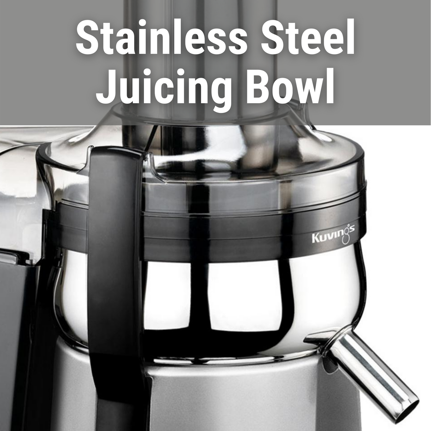 Centrifugal Juicer NJ Series