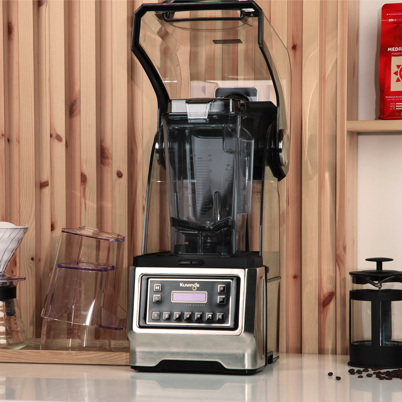 Kuvings Professisonal Vacuum Blender CB1000