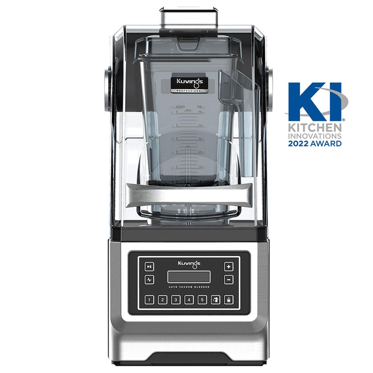 Kuvings Releases Commercial Auto & Vacuum Blender and new Whole Slow Juicer  to Expand into Global Home Appliances Market