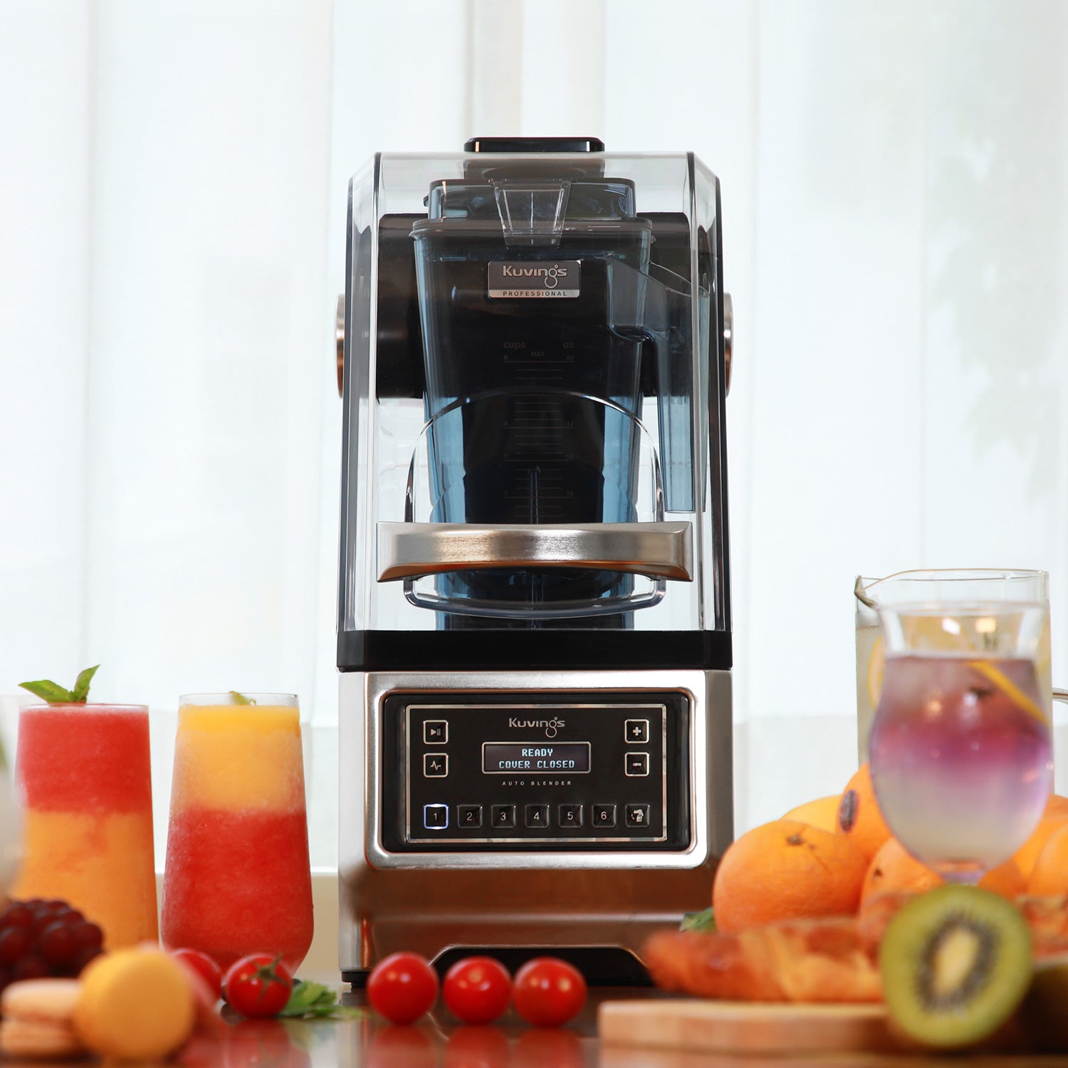 Professional Auto Blender CB980