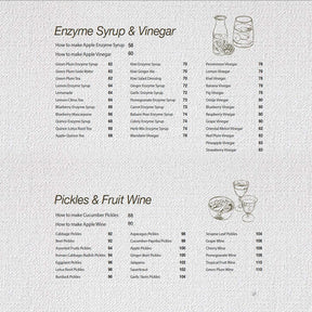 [M] Kuvings Greek Yogurt Recipe Book - ENGLISH-Kuvings