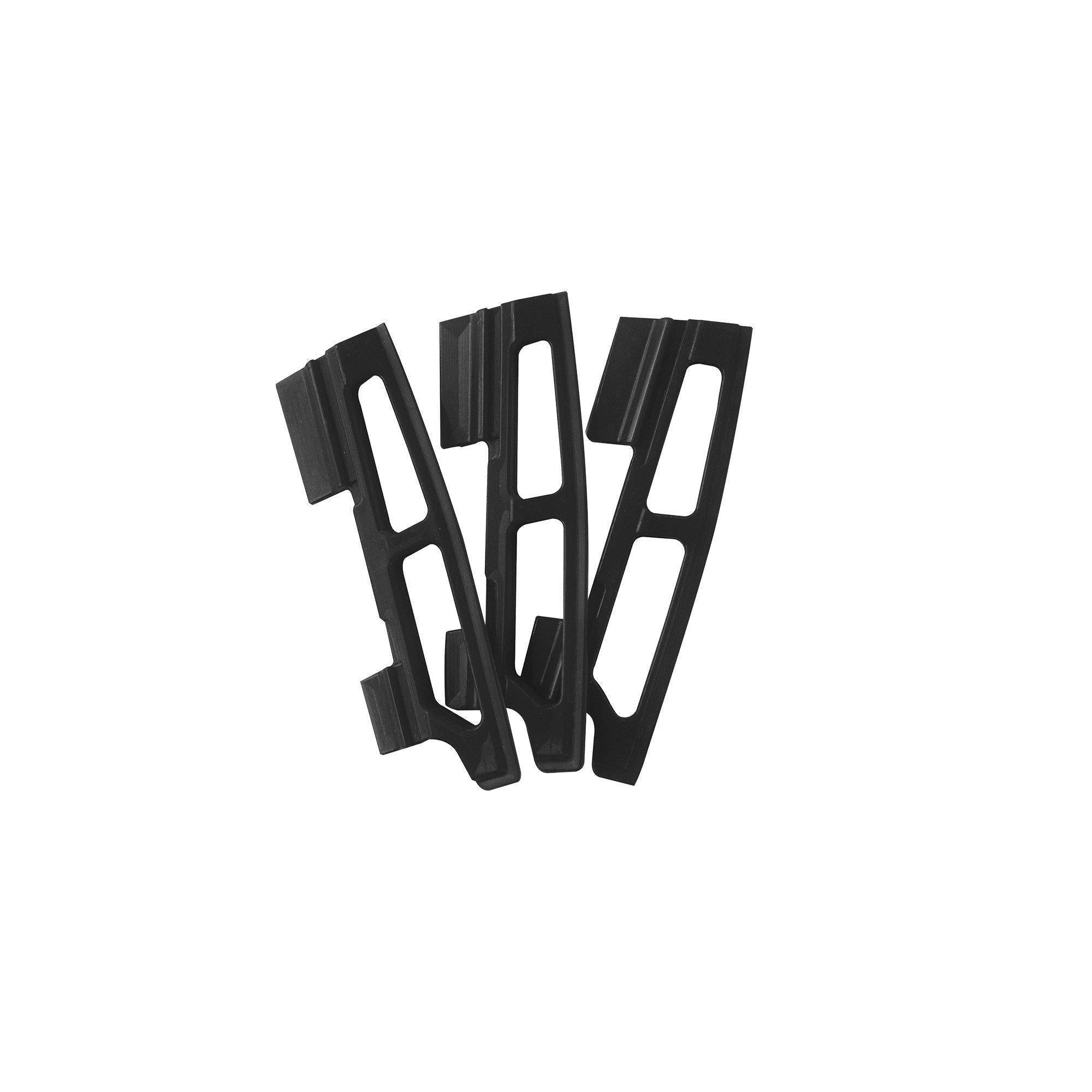 [M] Silicone Brushes for Rotation Wiper-UL-622NB, UL-100MB, ULC-112YB, ULC-111NB, ULD-112YB-Black-Kuvings