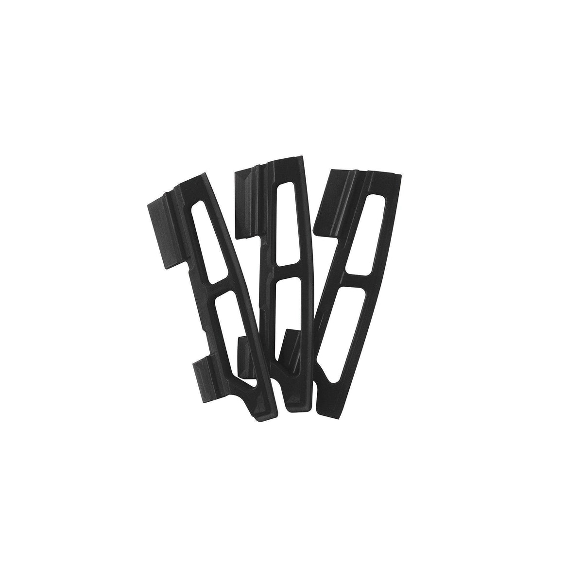 [M] Silicone Brushes for Rotation Wiper-UL-622NB, UL-100MB, ULC-112YB, ULC-111NB, ULD-112YB-Black-Kuvings