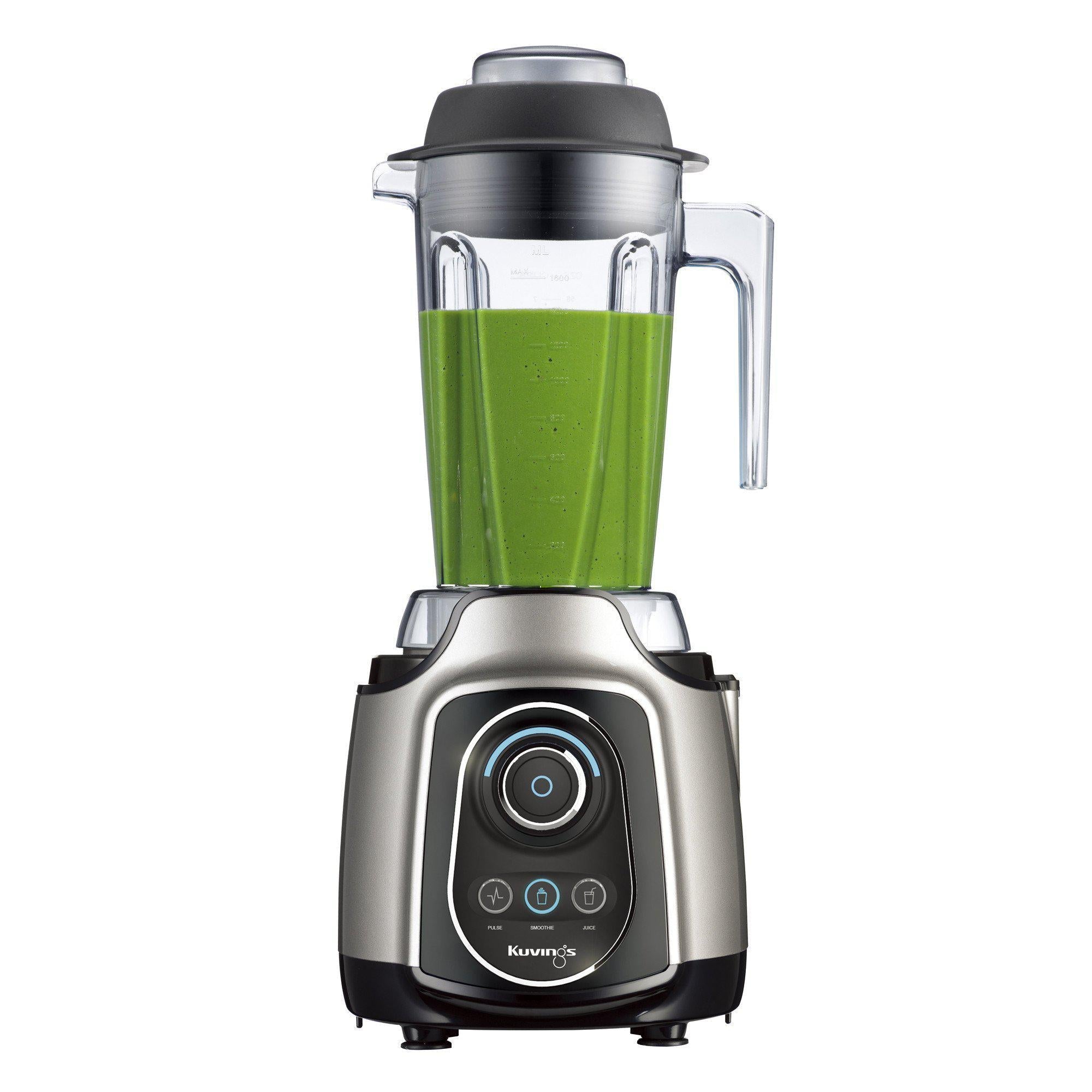 Power Blender <BR> KPB351 Series-Silver-Kuvings