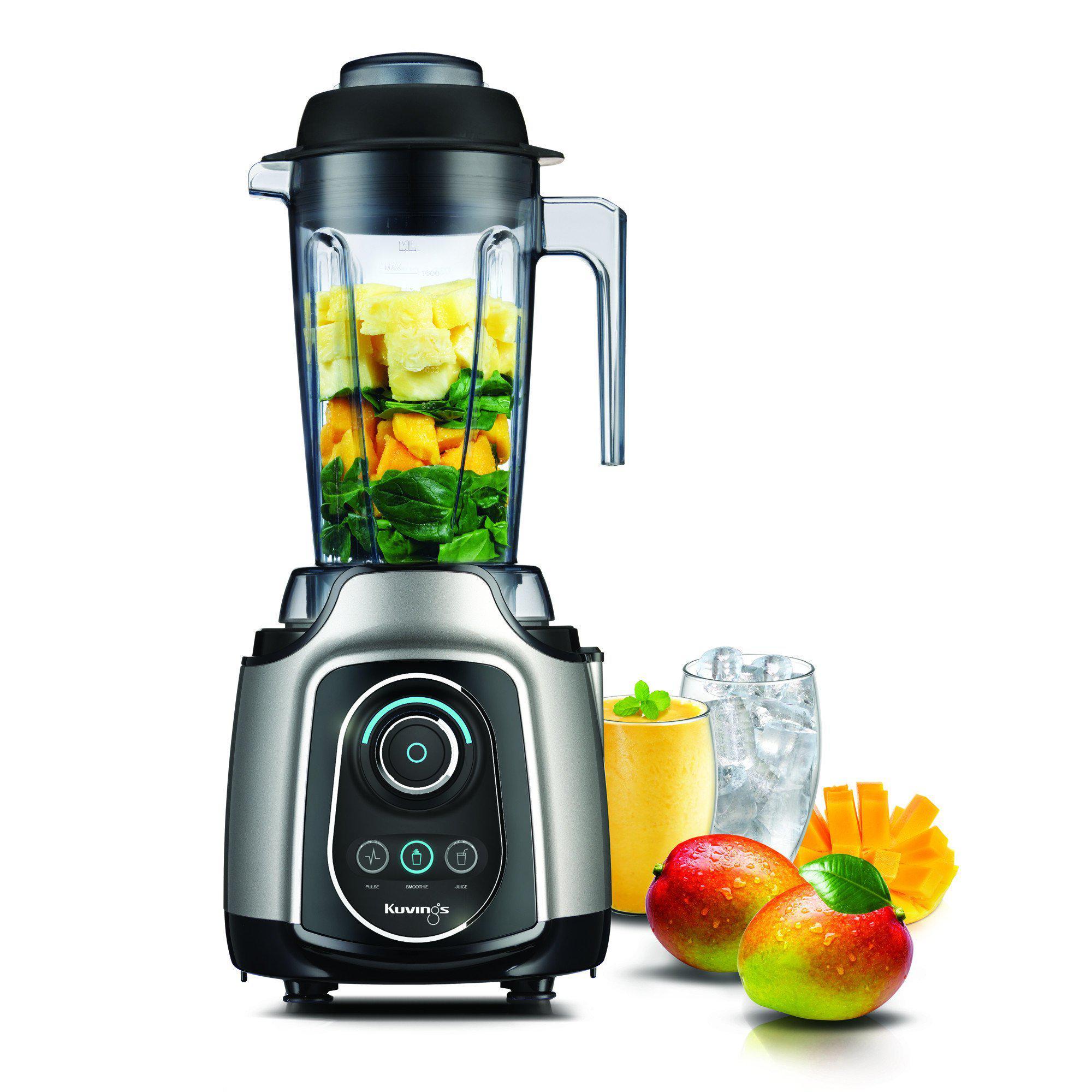 Power Blender <BR> KPB351 Series-Silver-Kuvings