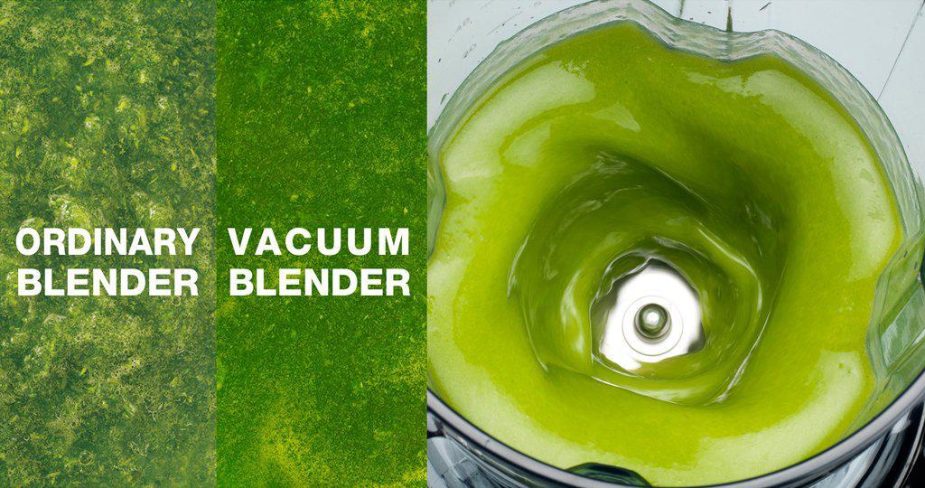 Vacuum Blender <BR> SV500S, SILVER-Silver-Kuvings