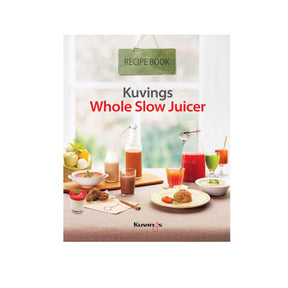 WHOLE SLOW JUICER<BR> B6000 SERIES-Kuvings