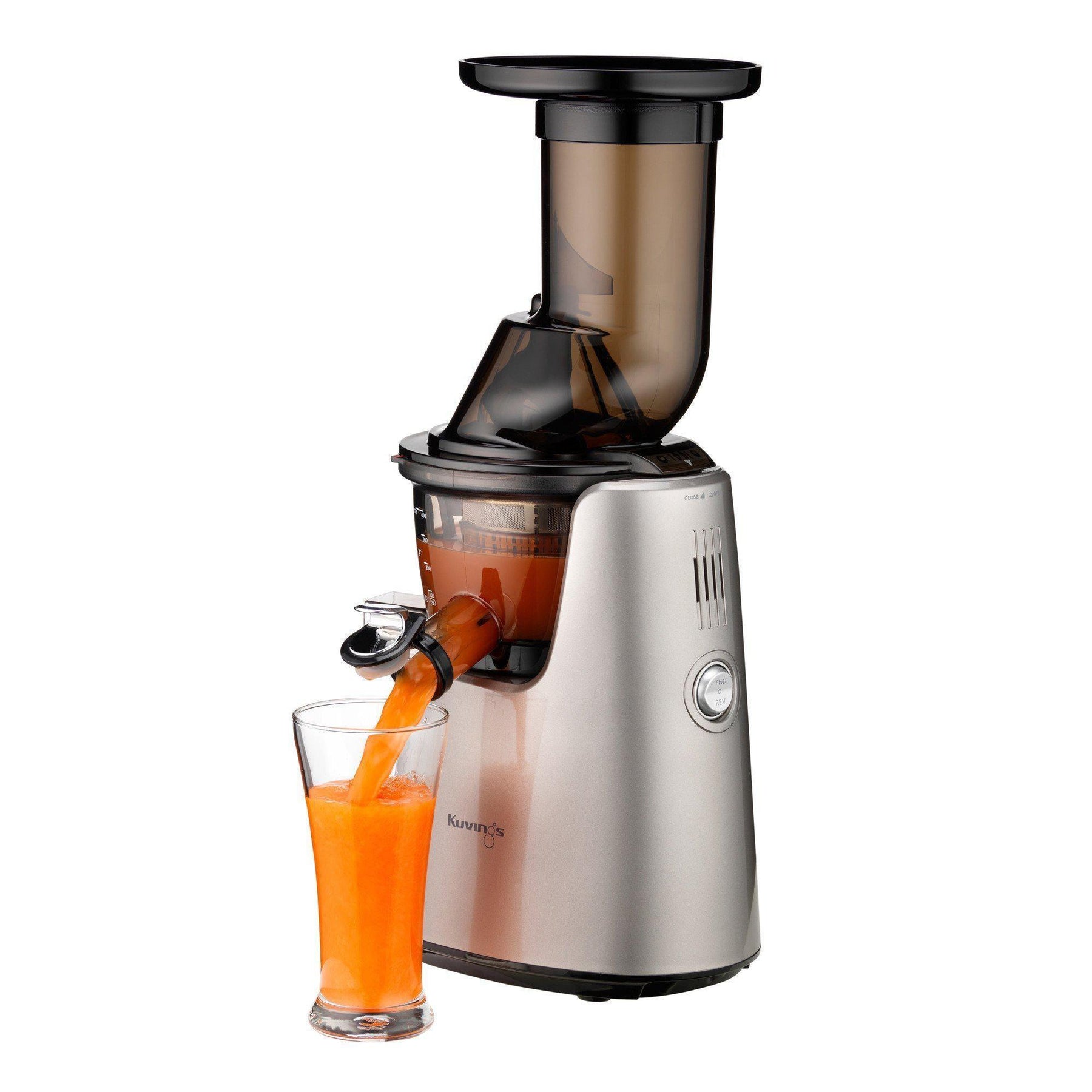 WHOLE SLOW JUICER <BR>C7000 SERIES-Kuvings